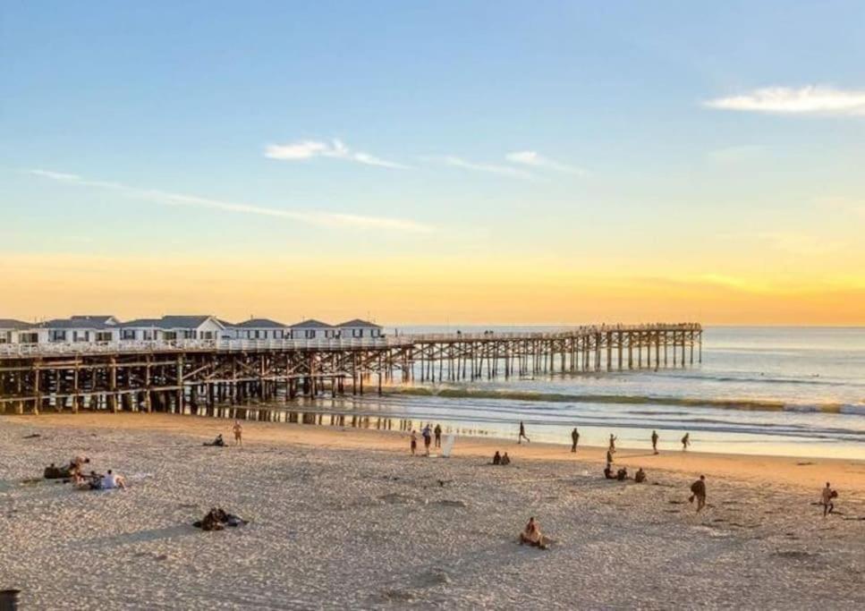 Sunny Beach Front 2Br Condo On The Water San Diego Exterior foto