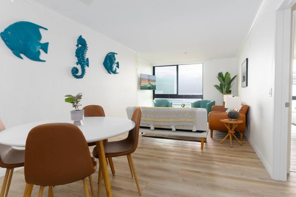 Sunny Beach Front 2Br Condo On The Water San Diego Exterior foto